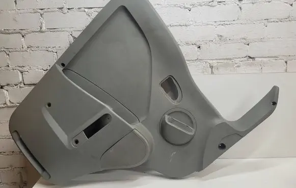 Nissan Interstar Front door card panel trim 8200206660