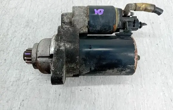 Audi A3 S3 8P Starter motor 02T911023M