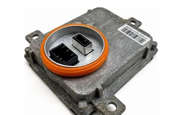Skoda Superb B8 (3V) Voltage converter/converter module 8K0941597B