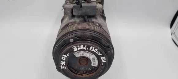 BMW 3 E90 E91 Air conditioning (A/C) compressor (pump) 64526987862 6987862 4472601851