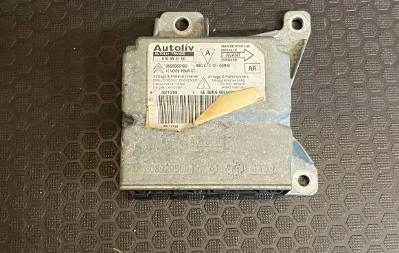 Citroen C5 Airbag control unit/module 9665558180 610963100