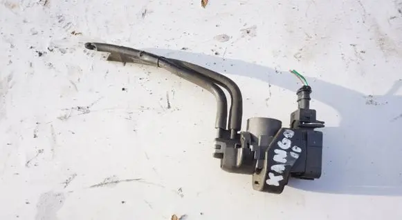 Renault Kangoo II Turbo solenoid valve 149568021R