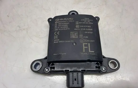 Subaru XV II Blind spot module 87611FL000
