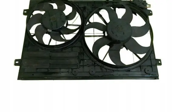 Audi TT TTS Mk2 Fan set 1K0121205S 17AB65