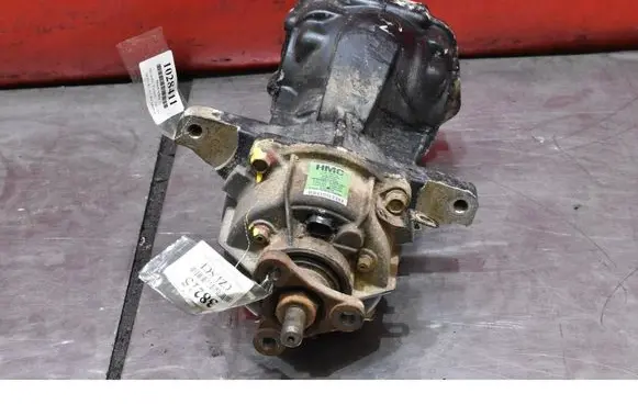 Hyundai Tucson JM Rear differential 4780039000