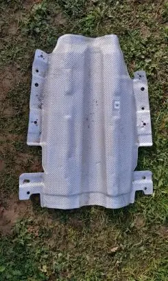 Alfa Romeo Stelvio Exhaust heat shield 55272655