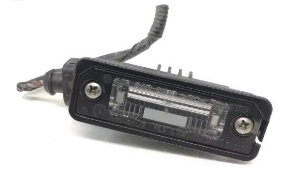 Volkswagen Golf V Number plate light 3D0943021A 1j6943021b