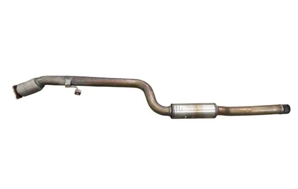 Alfa Romeo Giulia Muffler/silencer 1800444000
