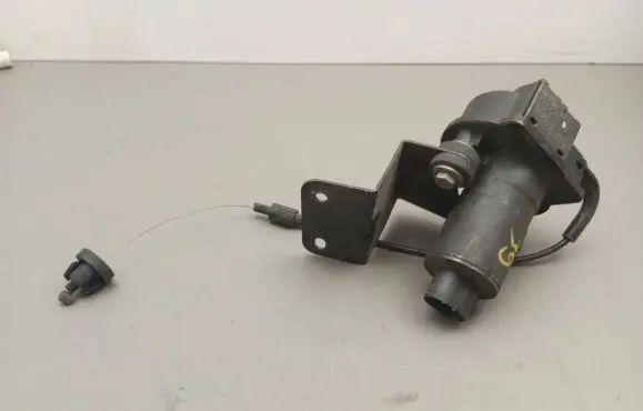 BMW 5 E39 Intake manifold valve actuator/motor 0205005010 354111625482