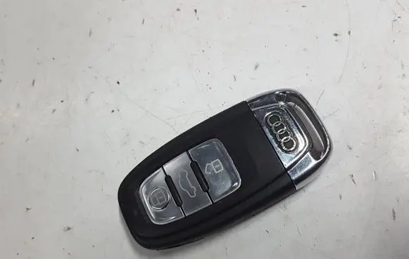 Audi A6 S6 C7 4G Ignition key/card 4G0959754KXAUTOPX 4G0959754K