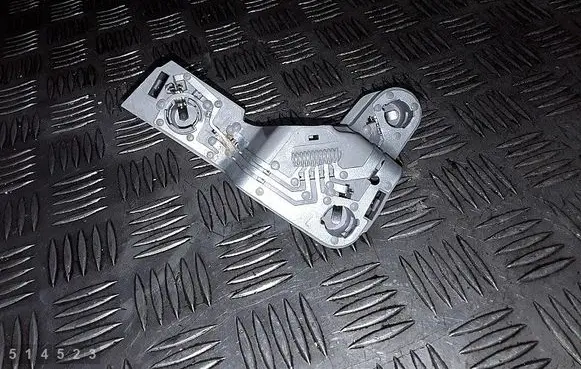 Toyota Auris 150 Tail light bulb cover holder