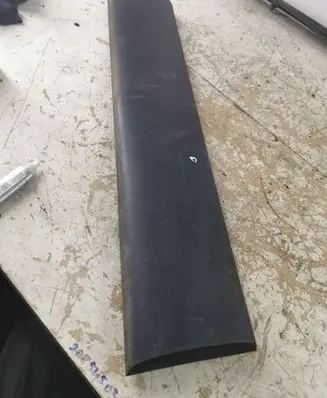 Citroen Berlingo Loading door trim (molding) 