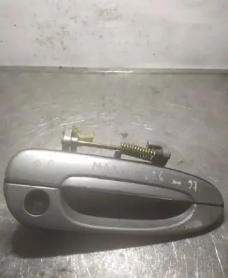 Mazda 626 Front door exterior handle