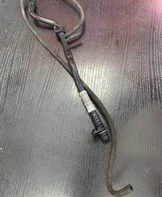 BMW 1 E81 E87 Vacuum line/pipe/hose 7804328