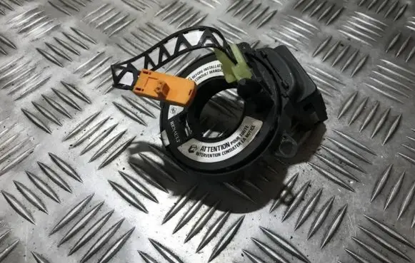 Renault Scenic I Airbag slip ring squib (SRS ring) 7700840099f 36795l
