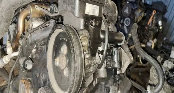 BMW 3 E46 Power steering pump 7787106