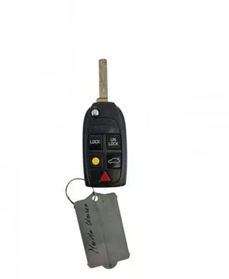 Volvo XC90 Ignition key/card 