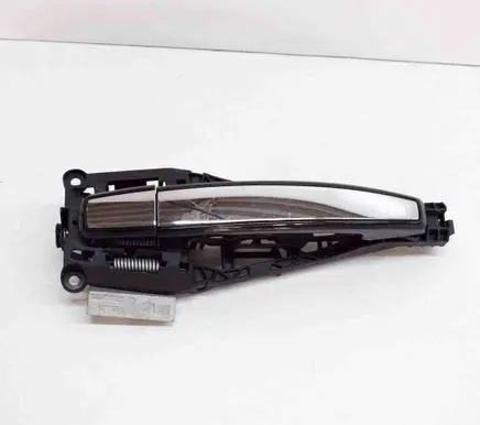 Opel Mokka Front door exterior handle 13505890 25936893