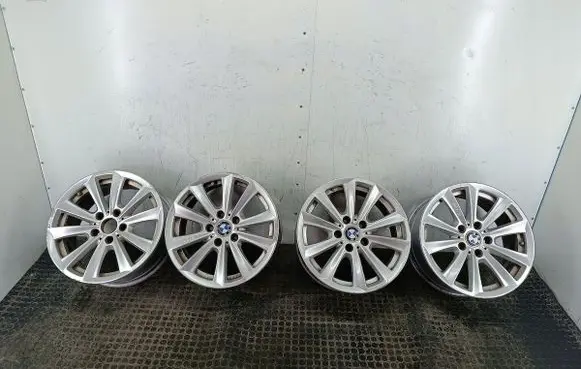 BMW 3 E46 R17 alloy rim 