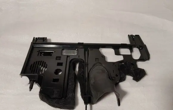 Audi A5 8T 8F Dashboard lower bottom trim panel 8W1863083E