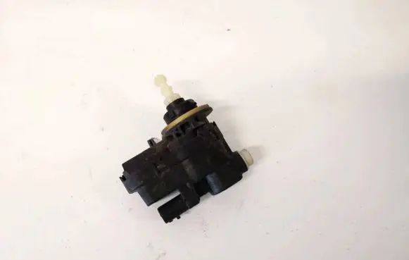 Peugeot 5008 Headlight level adjustment motor 89037159