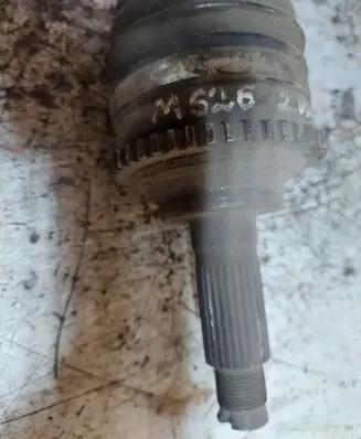 Mazda 626 Front driveshaft