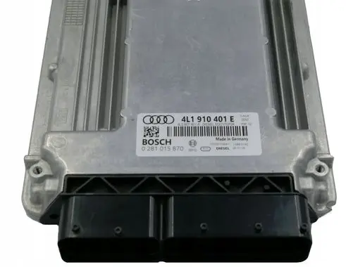 Audi Q7 4L Engine control unit/module 4L1910401E