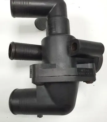 Ford Transit Thermostat housing 1C1Q-8594-BA