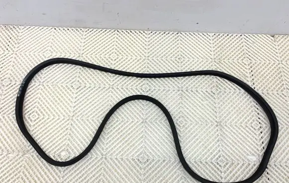 Toyota Camry VIII XV70 Rubber seal front door (on door)