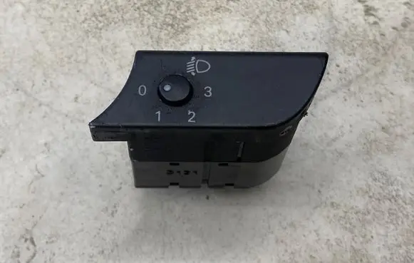 Audi A4 S4 B6 8E 8H Headlight level height control switch 8E1919094 ABSPC 0164581