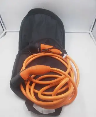 Hyundai Kona I Electric car charging cable 