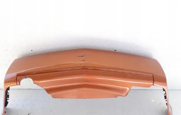 Cadillac CTS Rear bumper GMX320