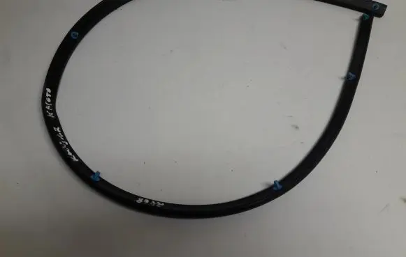 Renault Kadjar Engine compartment rubber 