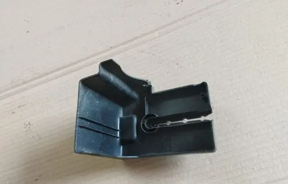 Peugeot 2008 I ABS pump bracket 9674380480