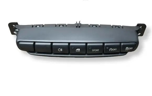 Mini Cooper Countryman R60 A set of switches 9804917
