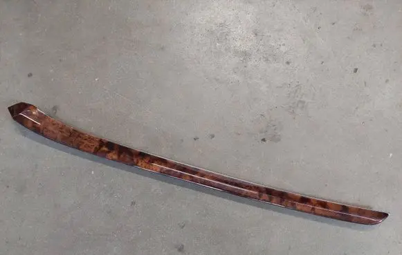 Mercedes-Benz S W221 Other front door trim element A2217205122 0005332588 14326201