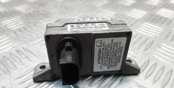 Renault Espace - Grand espace IV ESP acceleration yaw rate sensor 8200301391