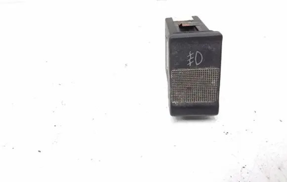 Fog light switch