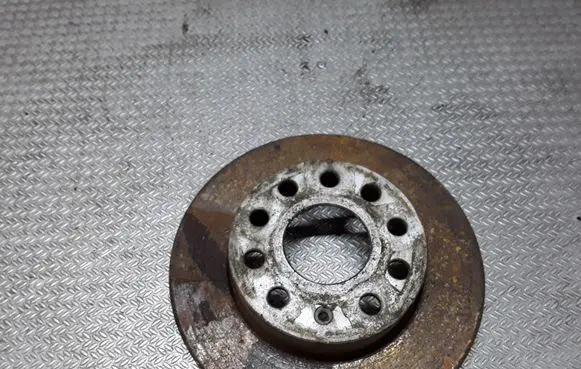 Skoda Octavia Mk2 (1Z) Rear brake disc