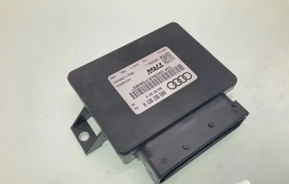 Audi A4 S4 B8 8K Hand brake control module 8K0907801H A2C53369554 32620205