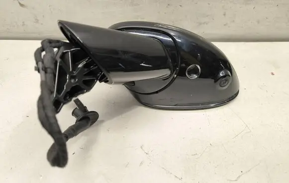 Porsche Macan (95B) Front door electric wing mirror 95B857541