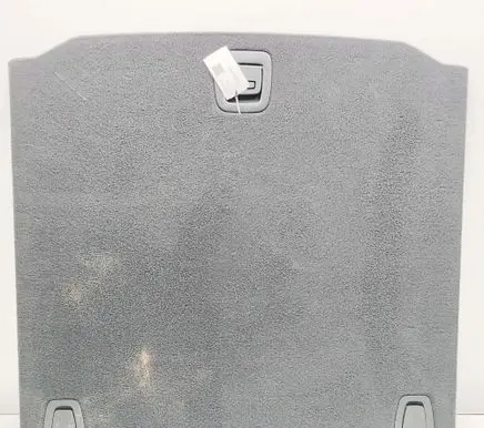 BMW X3M F97 Trunk/boot floor carpet liner 9462948