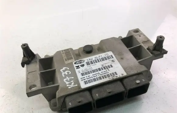 Citroen C5 Other control units/modules 9649410080 K1733