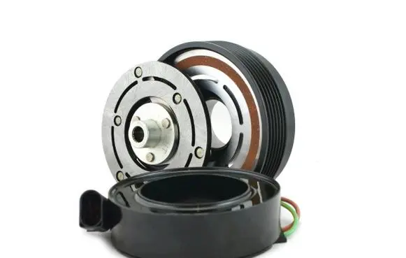 Volkswagen Golf IV Air conditioning (A/C) compressor (pump) 1J0820803A 1J0820811H 1J0820803K