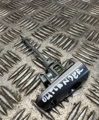 Mitsubishi Outlander Front door lock (next to the handle) 