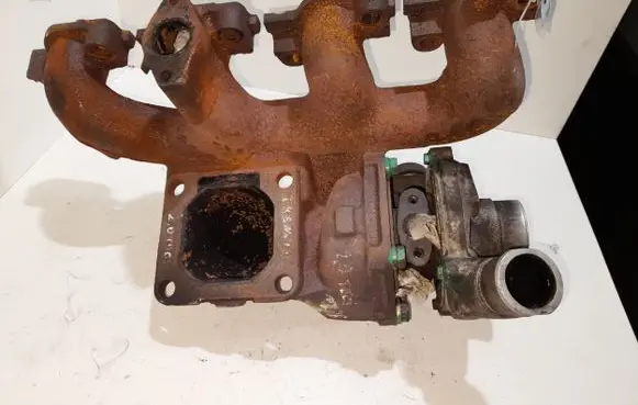 Ford Transit Turbo 2S7Q6K692AG 714467S