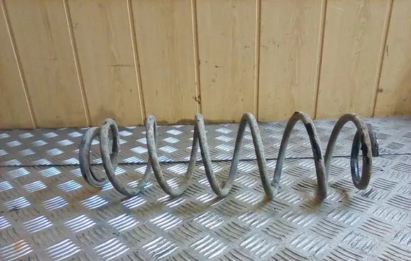 Renault Laguna II Rear coil spring
