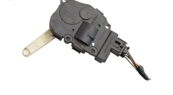 Jaguar XJ X351 Air flap motor/actuator MF1139300770