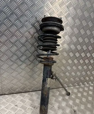 BMW 3 E90 E91 Front shock absorber with coil spring 6796160 E90V015SL