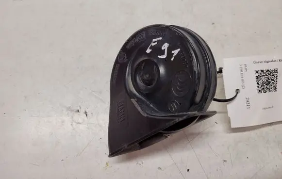 BMW 3 E90 E91 Horn signal 257156 A046522 0055306
